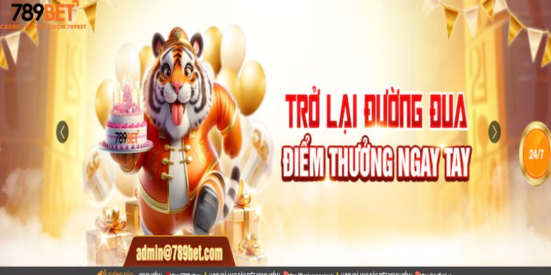 789bet - Giới thiệu thông tin nhà cái