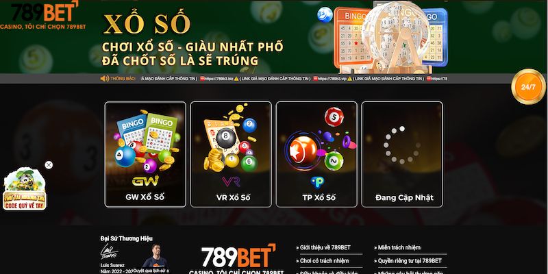 Giới thiệu 789bet - Nhà cái uy tín nhất