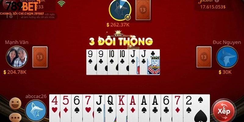 Lý do nên chơi Tiến Lên tại 789Bet là gì? 